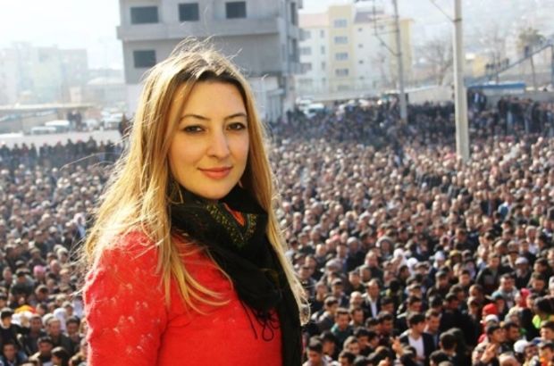 Cizre eski Belediye Başkanı Leyla İmret serbest bırakıldı