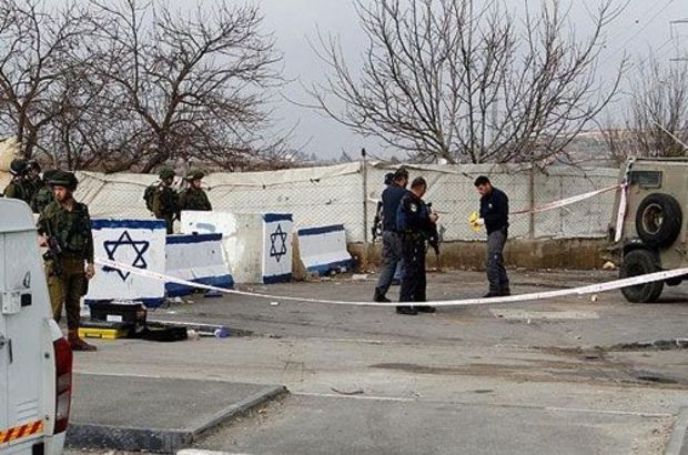İsrail askerleri kız çocuğu vurdu