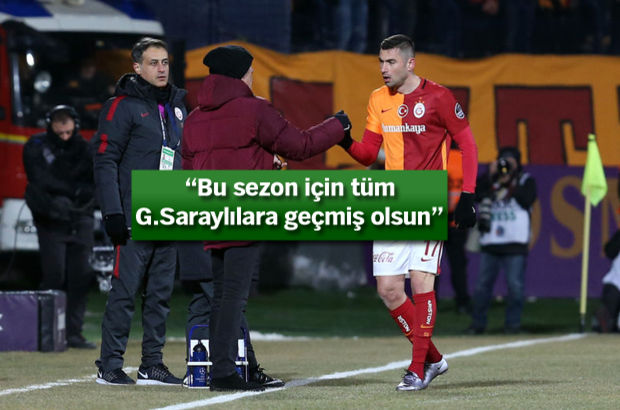 Osmanlıspor-Galatasaray maçı yazar yorumları