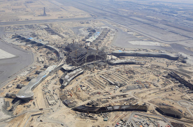 TAV İnşaat Bahreyn'de 1,1 milyar dolarlık iş aldı