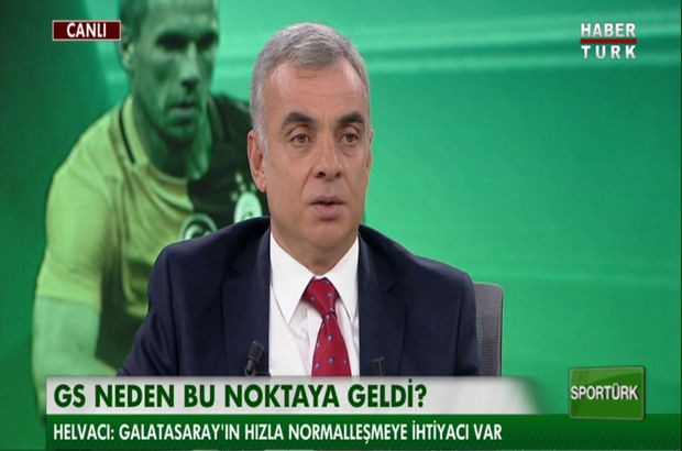 Mehmet Helvacı HABERTÜRK TV'ye konuştu