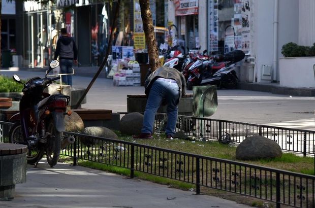 Antalya'da patlama: 2 yaralı