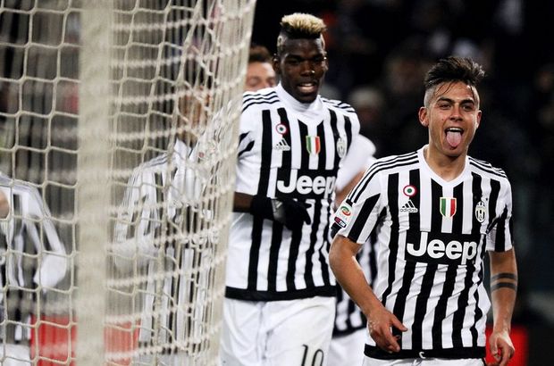Juventus: 1 - Roma: 0