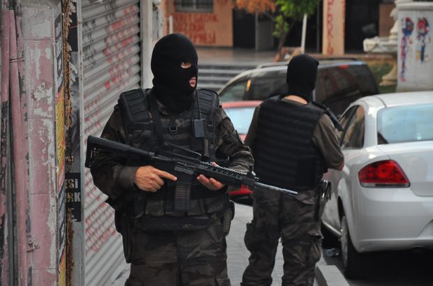 Bursa'da terör örgütü operasyonu