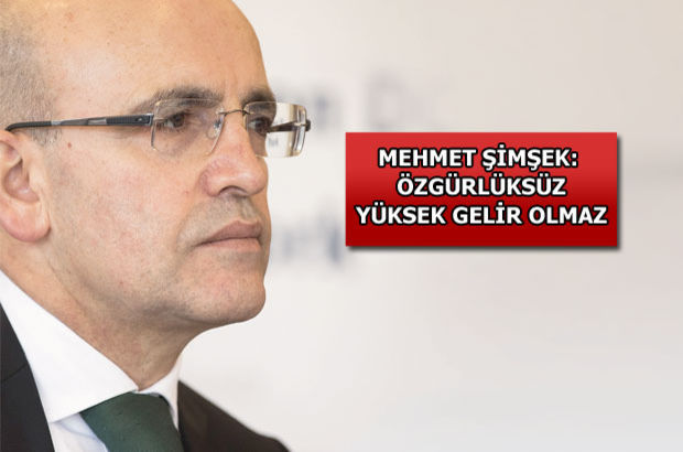 Mehmet Şimşek: Reformlar gelirse Türkiye'den çıkılmaz