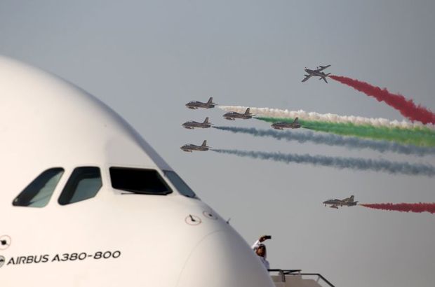 İran 8 tane dev A380 almak için anlaşma sağladı