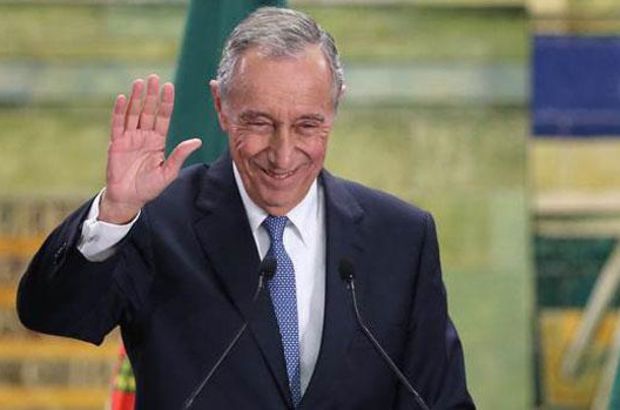 Portekiz'de Sousa, Cumhurbaşkanı seçildi