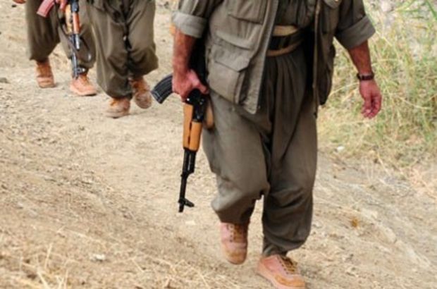 Şırnak'ta 6 PKK'lı teslim oldu