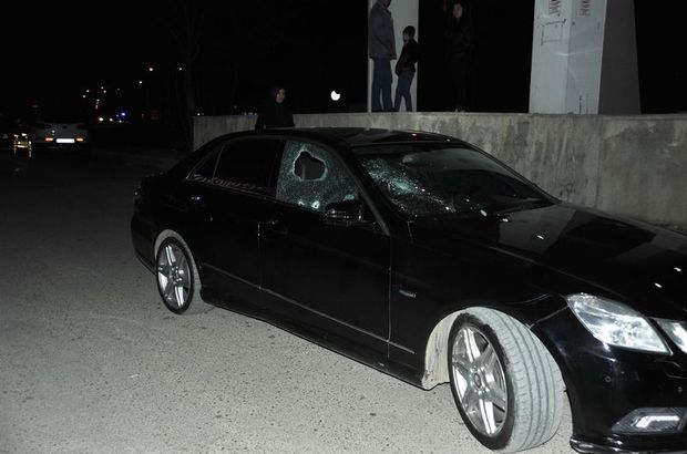Antalya'da silahlı saldırı: 2 yaralı