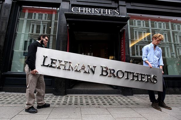 JP Morgan, Lehman davasında uzlaşmaya gitti