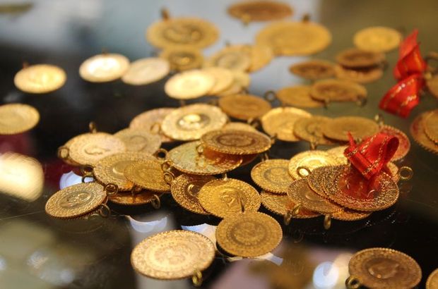 Altın fiyatları yılın zirvesine çıktı 26.01.2016