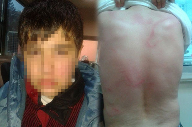 Diyarbakır'da 13 yaşındaki çocuk polise sığındı