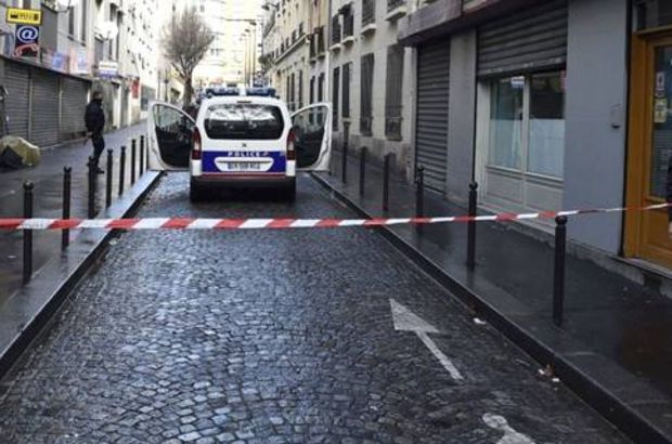 Paris'te 6 lisede bomba alarmı