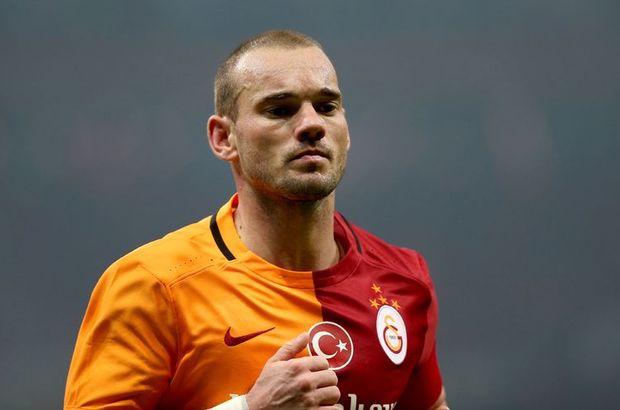 Wesley Sneijder'in menajerinden sürpriz açıklama