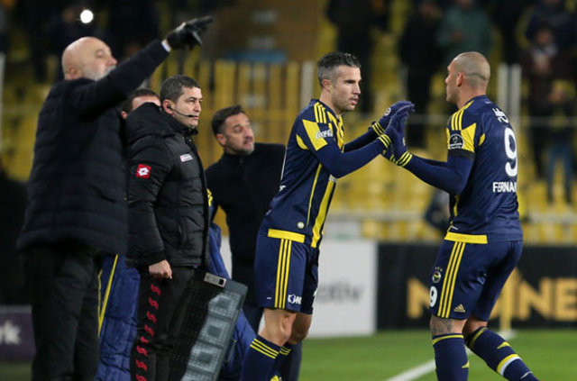 Fenerbahçe'de ayrılık var!