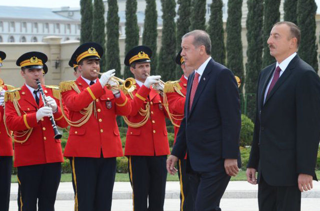İşte Cumhurbaşkanı Erdoğan'ın yurtdışı durakları