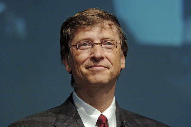 Dünyanın en zengin kişisi Bill Gates