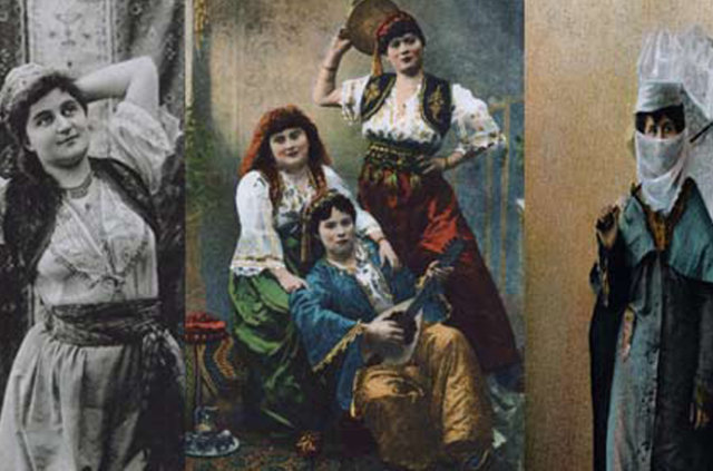 Osmanlı'da kadınların yaşamı