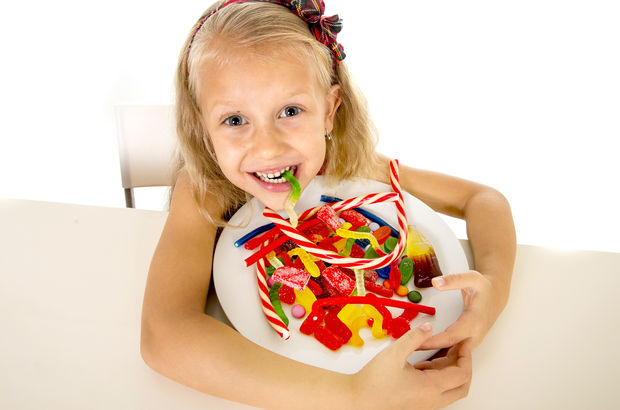 DSÖ: Çocukları şekerden koruyun