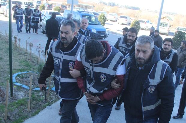 Adana'da çıplak fotoğraf cinayetine 3 tutuklama