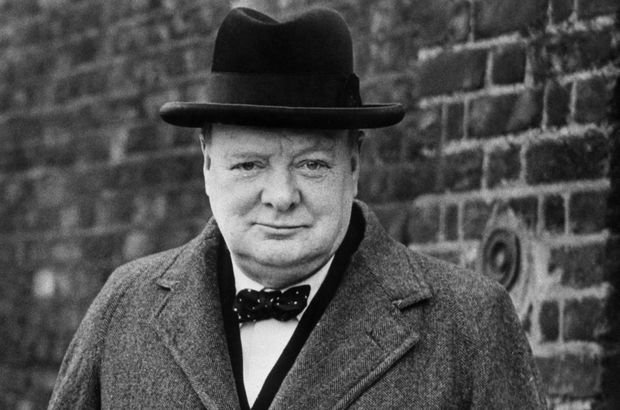 Churchill'in torunu: Atatürk dedeme ilham oldu