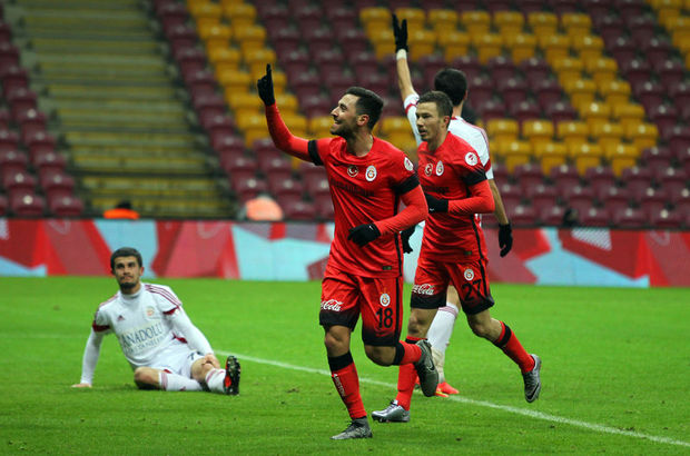 Sinan Gümüş son 6 maçta 7 gol attı!