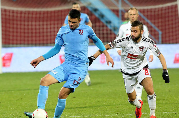 Gaziantepspor Trabzonspor maçı saat kaçta, hangi kanalda? Mbia oynayacak mı?