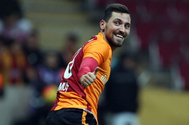 Galatasaray'ın yeni yıldızı Sinan Gümüş, her geçen gün değerini katlıyor
