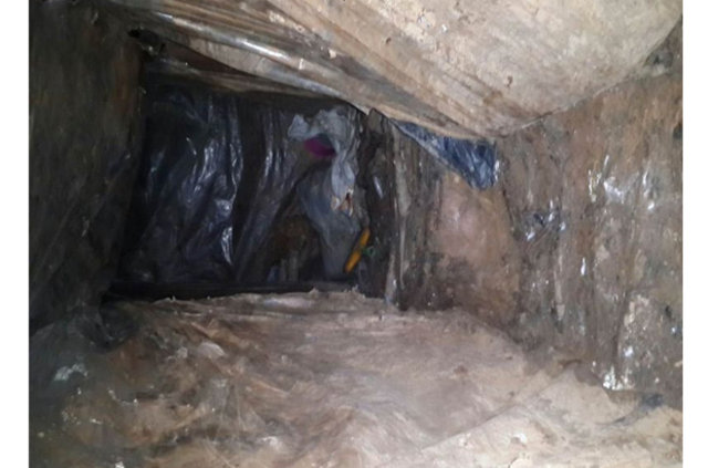 Bingöl'de 6 gözlü mağaraya operasyon