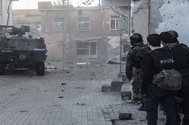 Diyarbakır Sur'da şehit sayısı 5'e yükseldi