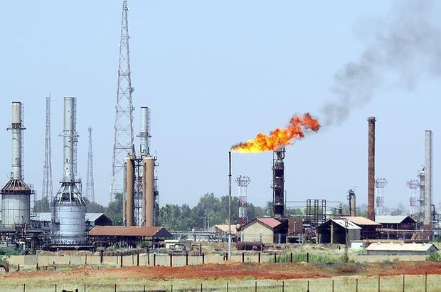 Batı Afrika'nın en büyük doğalgaz rezervi bulundu