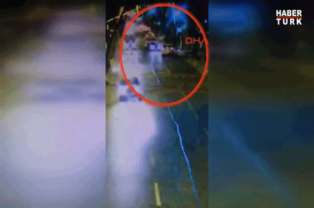 Rüzgar Çetin kaza yaptı, 1 polis şehit oldu! Kaza anı kamerada! 