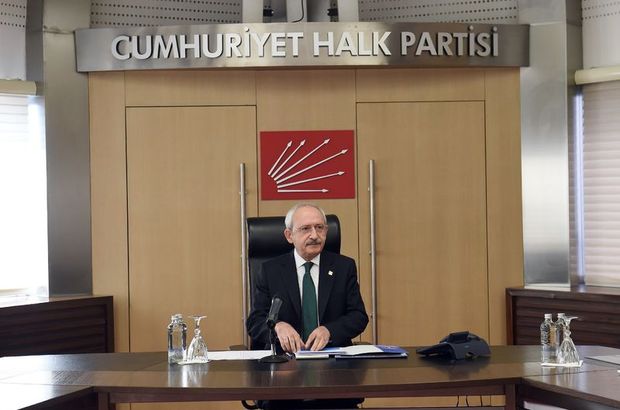 Kılıçdaroğlu: Tek dertleri başkanlık