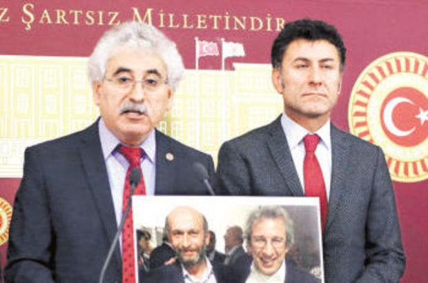 CHP'li vekillerden Dündar ve Gül iddianamesine tepki
