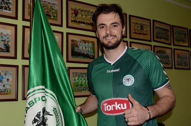 Torku Konyaspor, Mario Felguerias'ı gönderiyor