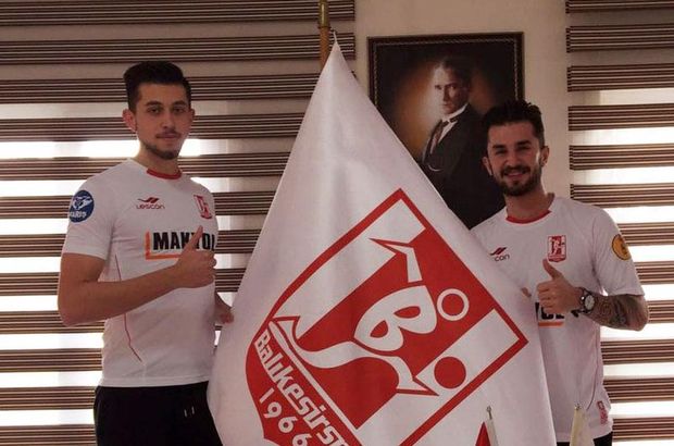 Balıkesirspor'dan U21 takımına 2 transfer!