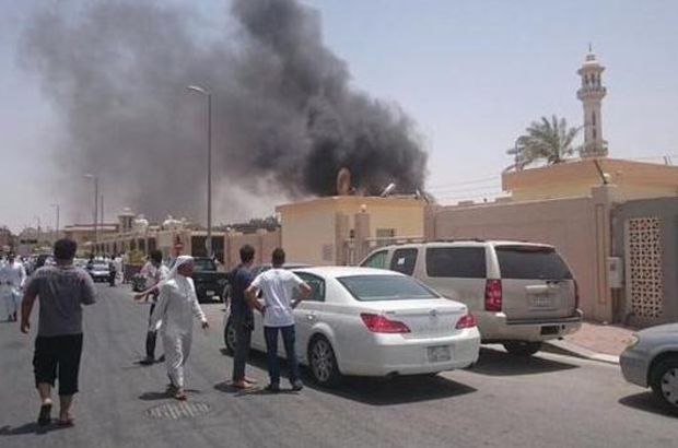 Suudi Arabistan'da şii camisine saldırı