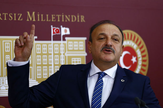 MHP'li Vural'dan Erdoğan'a: Paralel Meclis mi oluşturdunuz?