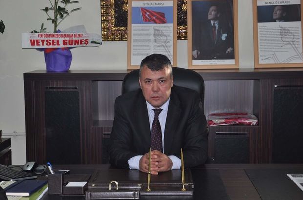 AK Parti'li Şamil Tayyar'ın kardeşi geçici müdür oldu