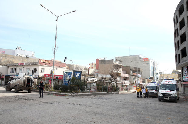 AYM, HDP'nin Cizre başvurusunu reddetti