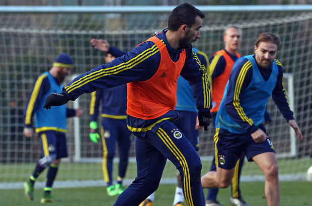 Fenerbahçe, Kayseri maçı hazırlıklarını tamamladı
