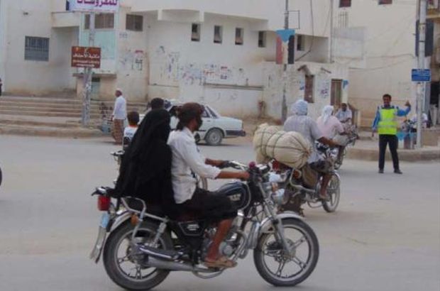 Yemen'de motosiklet kullanımına 1 aylık yasak geldi