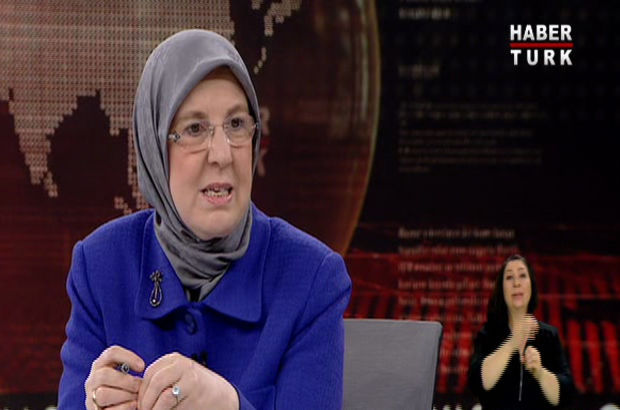 Ramanzanoğlu: Sadece kadına değil, topluma şiddeti konuşmalıyız