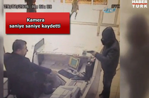 Diyarbakır'da PTT soygunu