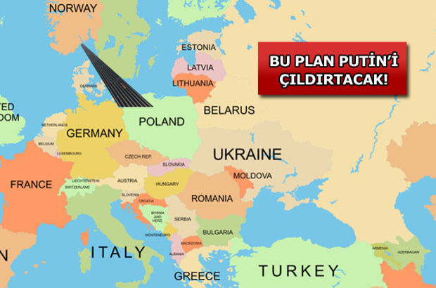 Polonya Rus gazına alternatif çözüm üretti