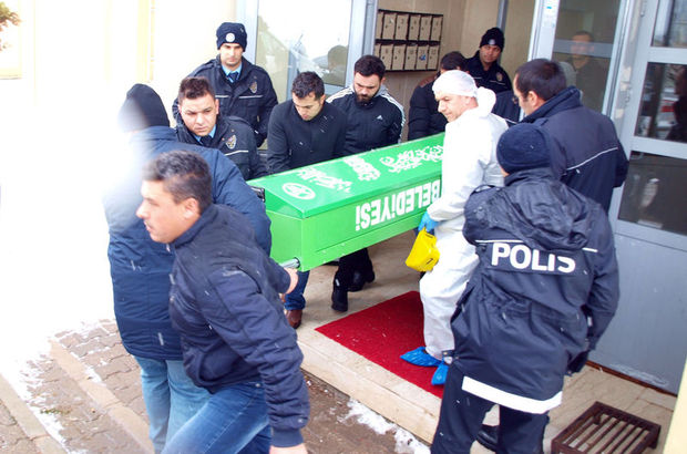 Yozgat'ta 2 aylık evli kadın intihar etti