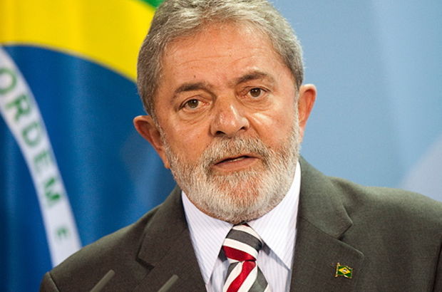 Brezilya'da eski devlet başkanı Silva ifadeye çağrıldı