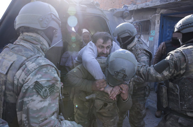 Mehmetçik'ten Şırnak'ta kurtarma operasyonu
