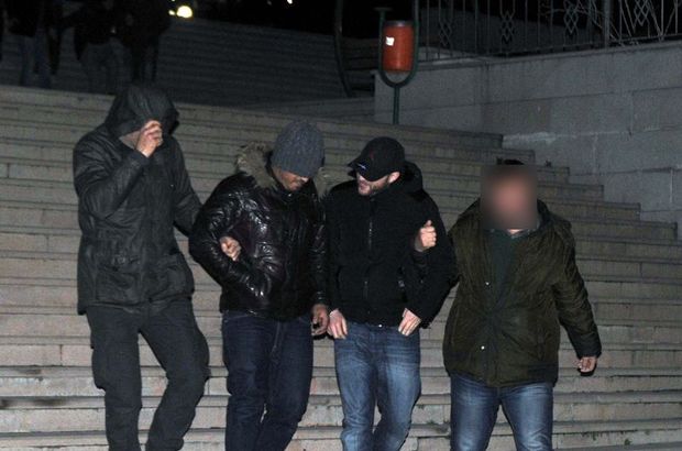 Kahramanmaraş’ta DAEŞ üyesi 7 kişi tutuklandı