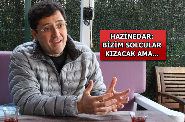Murat Hazinedar: Beşiktaş'ın CEO'suyum
